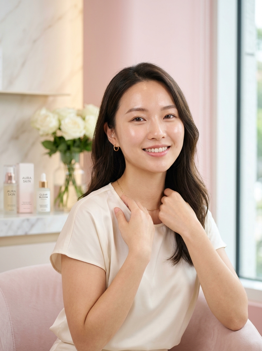 Acne Care Before