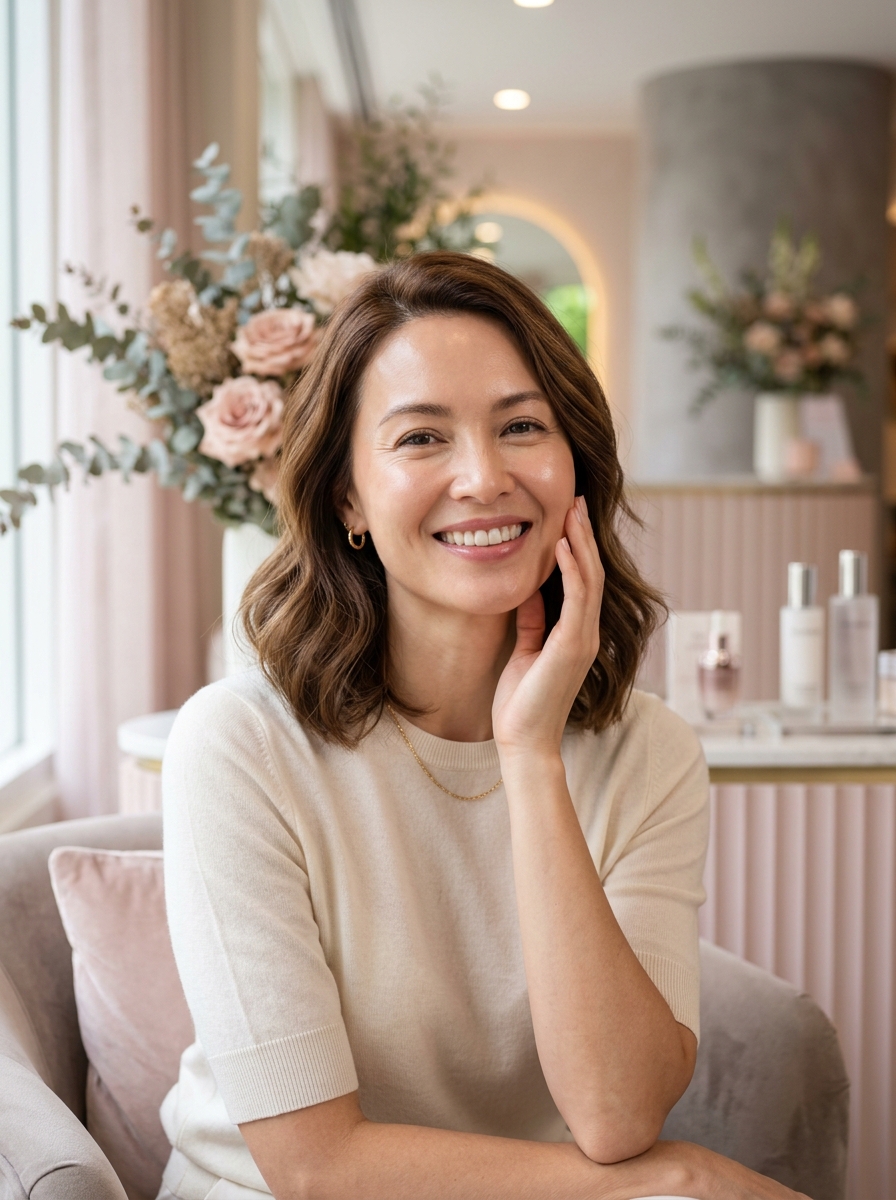 Anti-Aging and Collagen Firming
